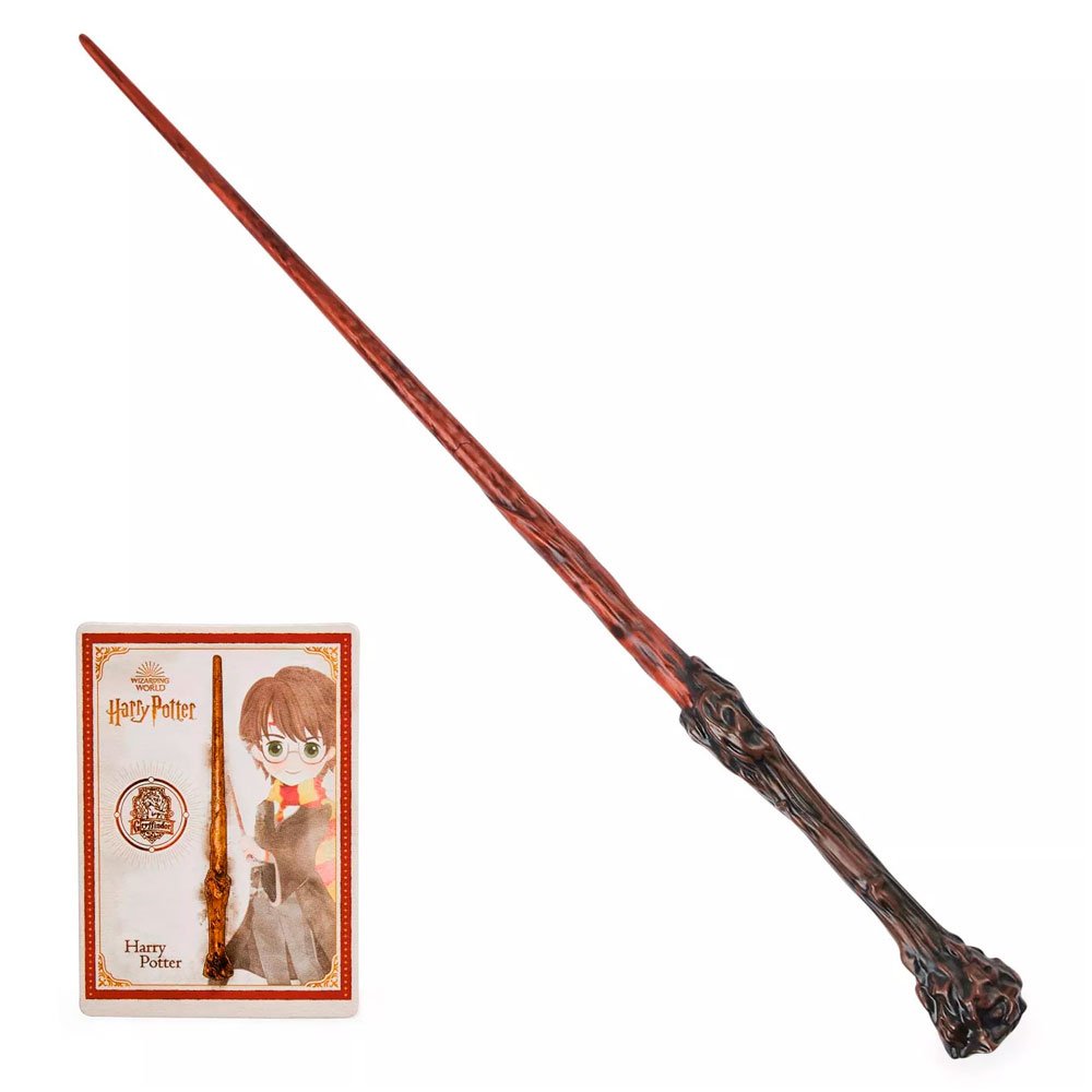 HARRY POTTER VARITA MÁGICA DE HARRY POTTER HARRY POTTER VARITA MÁGICA DE HARRY POTTER